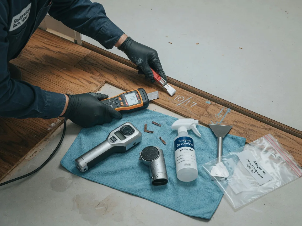 Why choose Water Damage Repair in Ivanhoe, VA